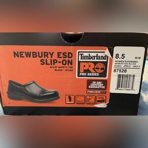 Timberland PRO Women’s Safety Shoe—Size 8.5